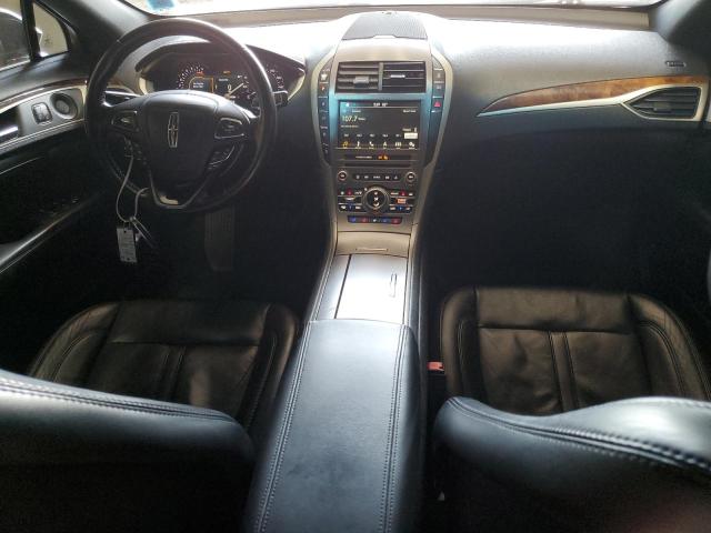  LINCOLN MKZ 2017 Czarny