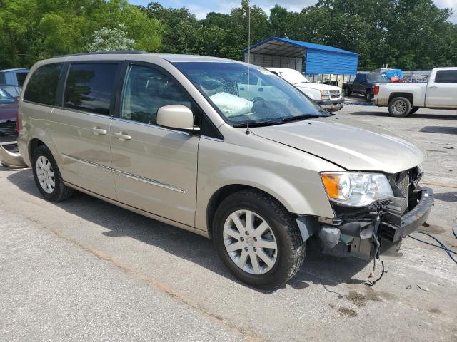  CHRYSLER MINIVAN 2014 Gold