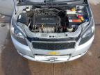 2011 CHEVROLET AVEO LT AU for sale at Copart WISBECH