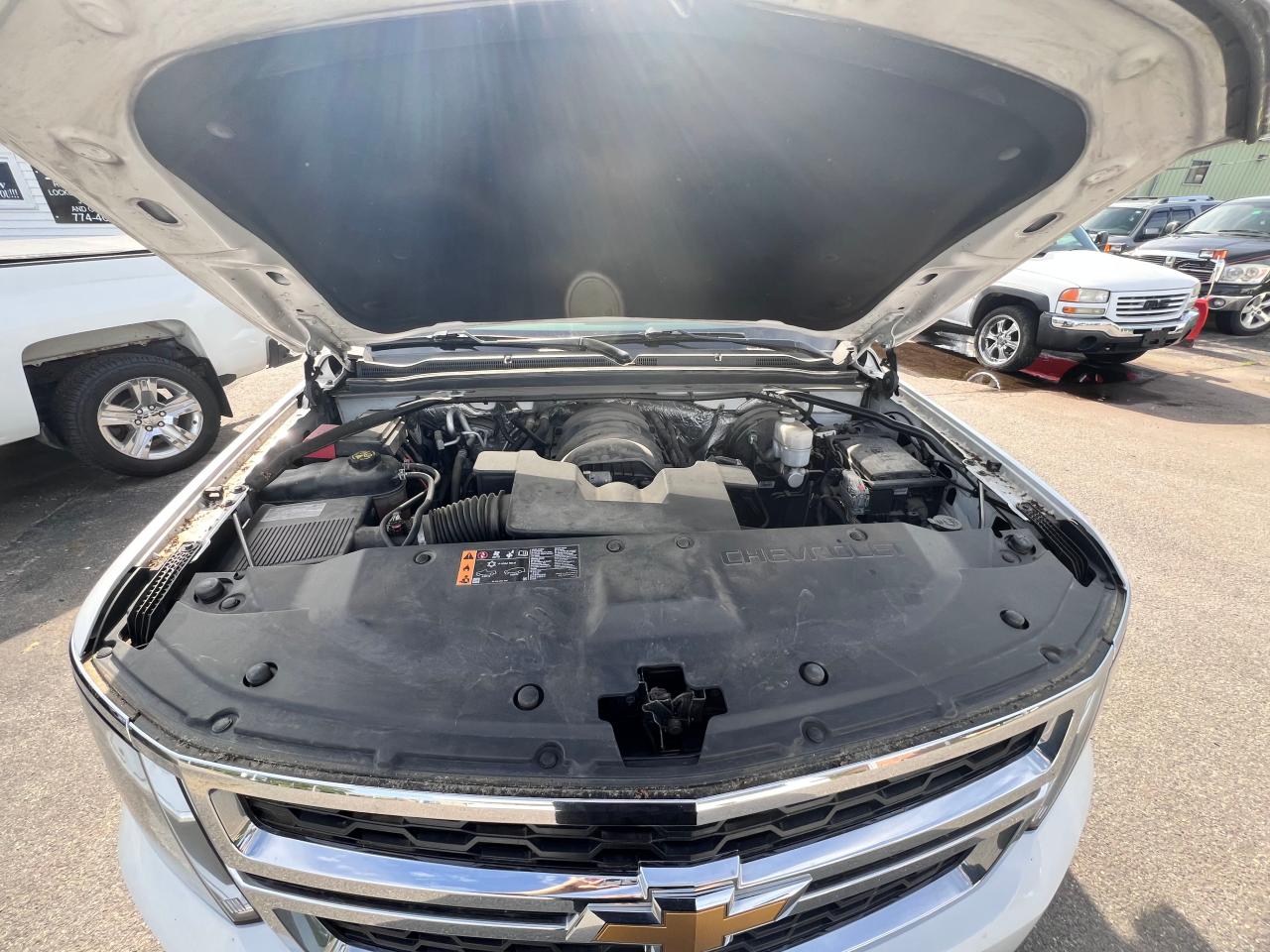 1GNSKHKC6JR161269 CHEVROLET SUBURBAN 2018