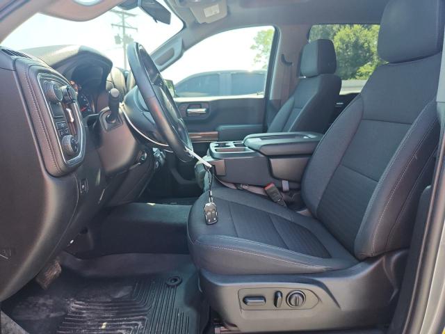  CHEVROLET ALL Models 2020 Gray