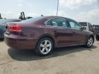 2013 Volkswagen Passat Se for Sale in Moraine, OH - Rear End