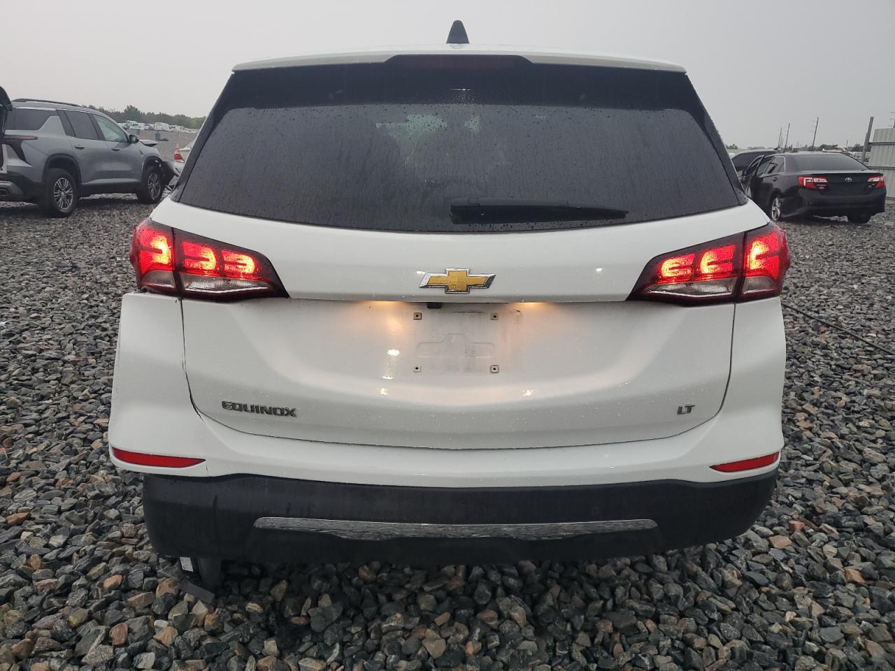 3GNAXKEG6RS146840 CHEVROLET EQUINOX 2024