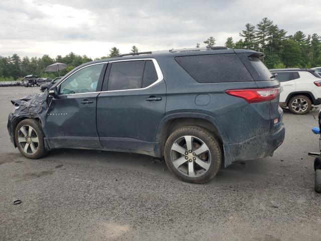  CHEVROLET TRAVERSE 2018 Угольный