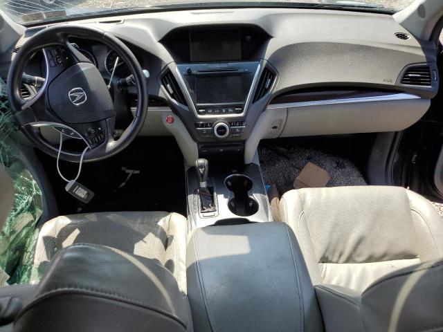  ACURA MDX 2015 Granatowy
