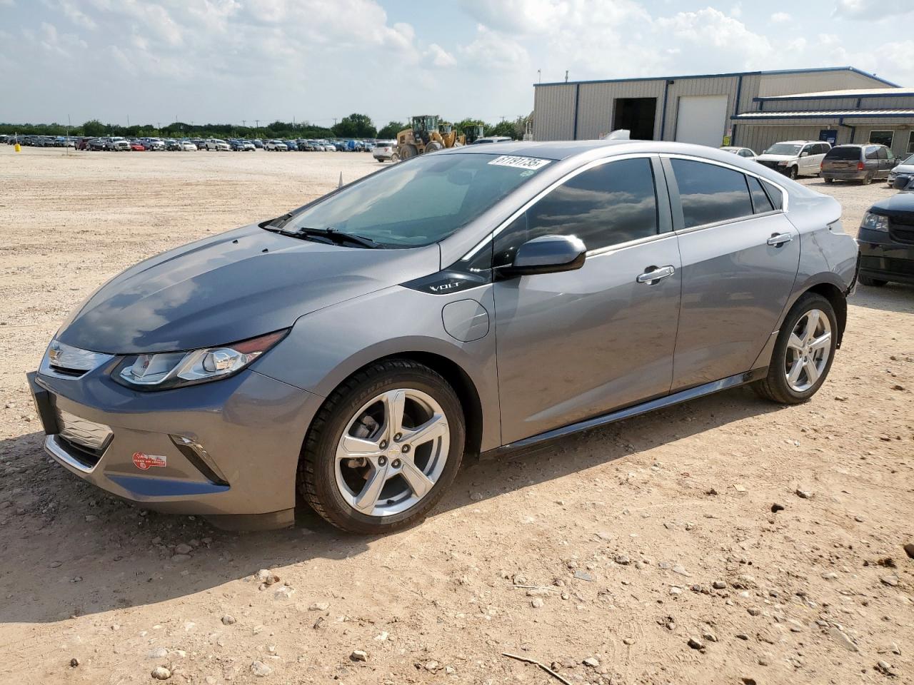 2018 Chevrolet Volt Lt