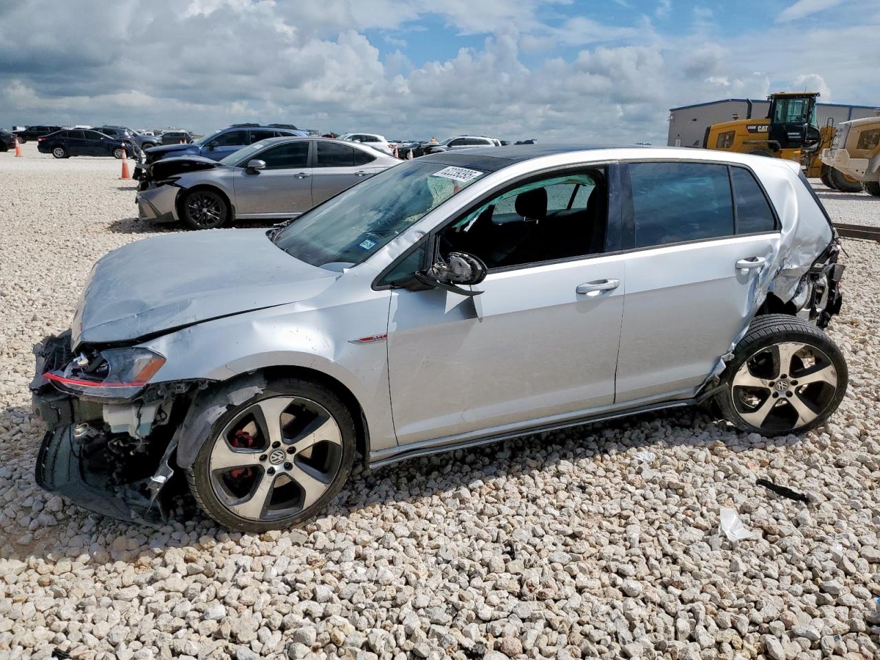 2015 Volkswagen Gti