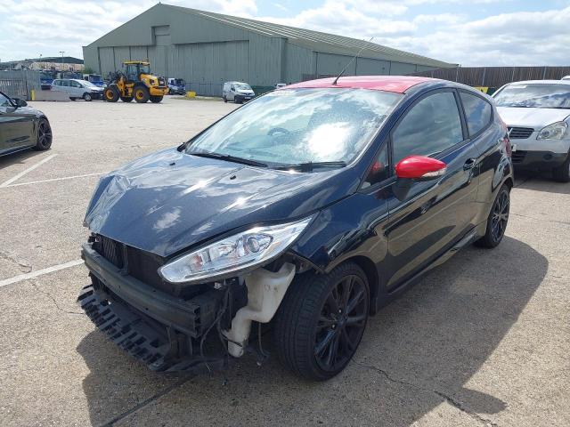FORD FIESTA ZET 2016