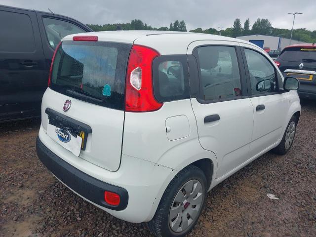 2015 FIAT PANDA POP