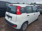 2015 FIAT PANDA POP for sale at Copart EAST KILBRIDE