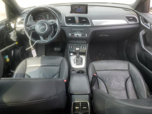  AUDI Q3 2016 Black