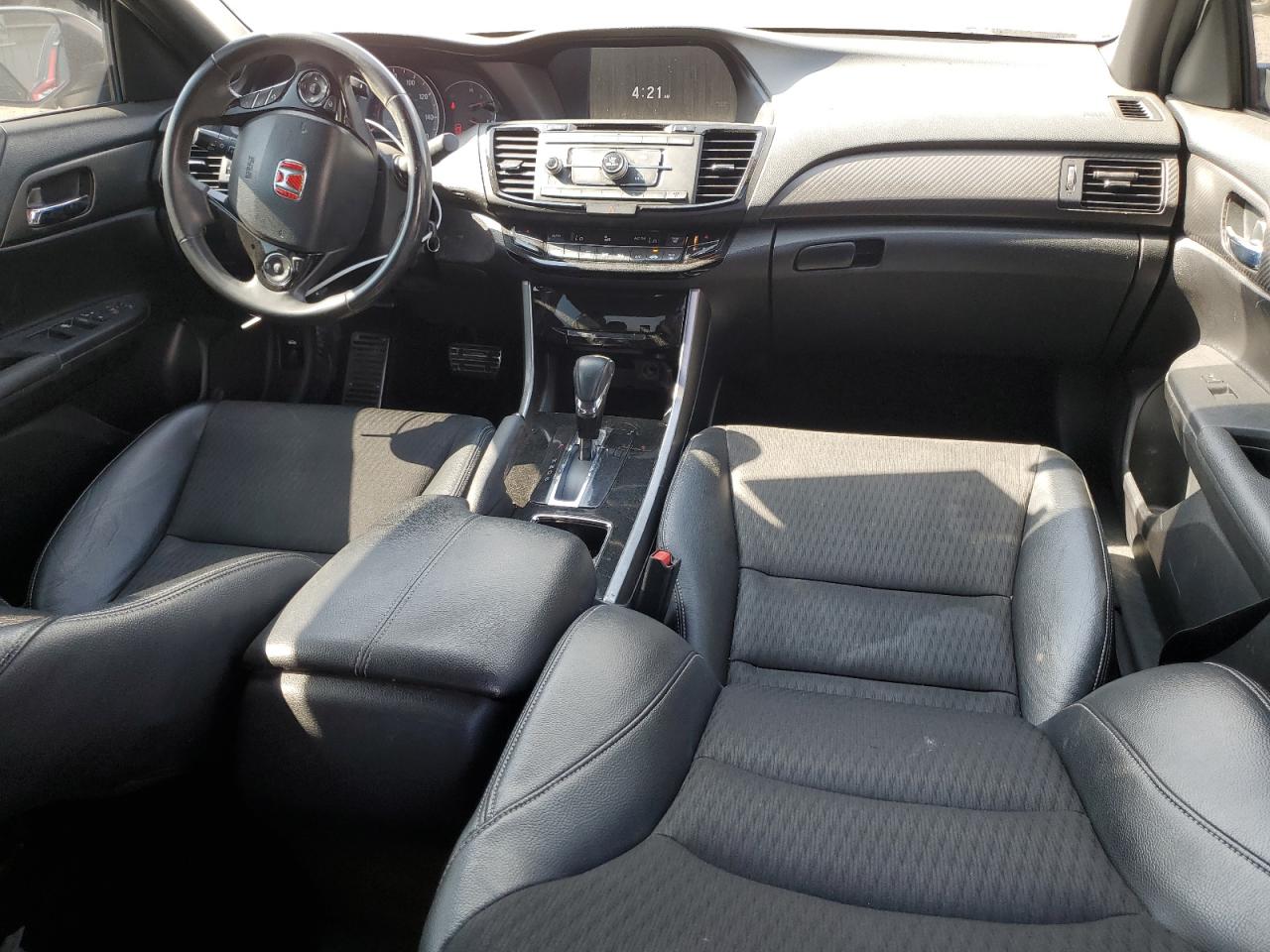 HONDA ACCORD 2017 VIN 1HGCR2F50HA067755 zdjęcie 8