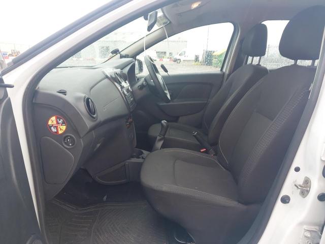 2017 DACI SANDERO AM