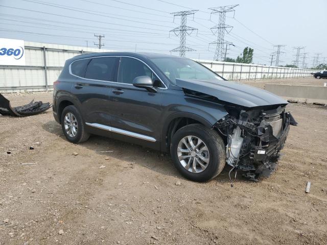  HYUNDAI SANTA FE 2020 Угольный