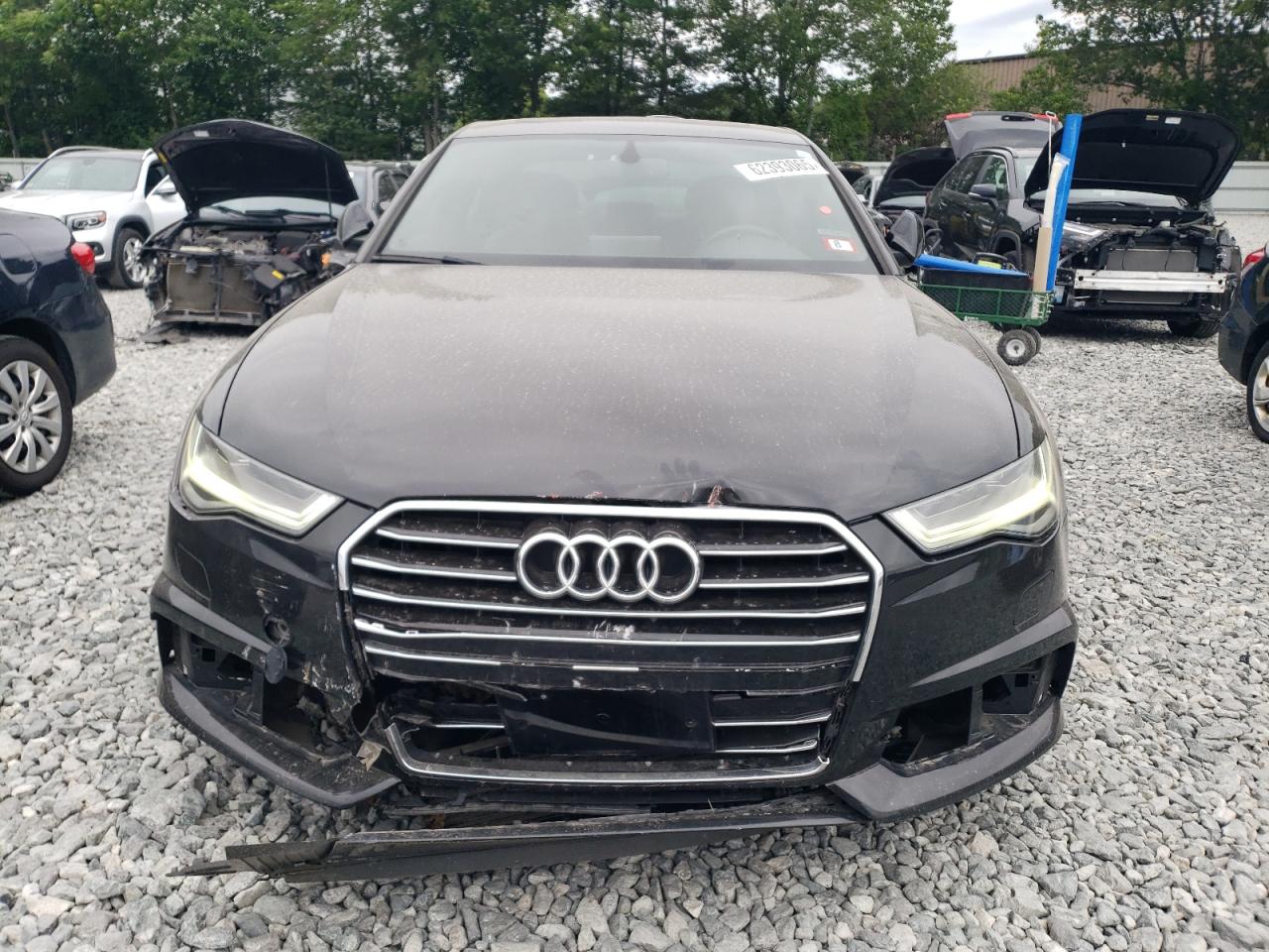 AUDI A6 2016 VIN WAUGFAFC8GN115637 zdjęcie 5