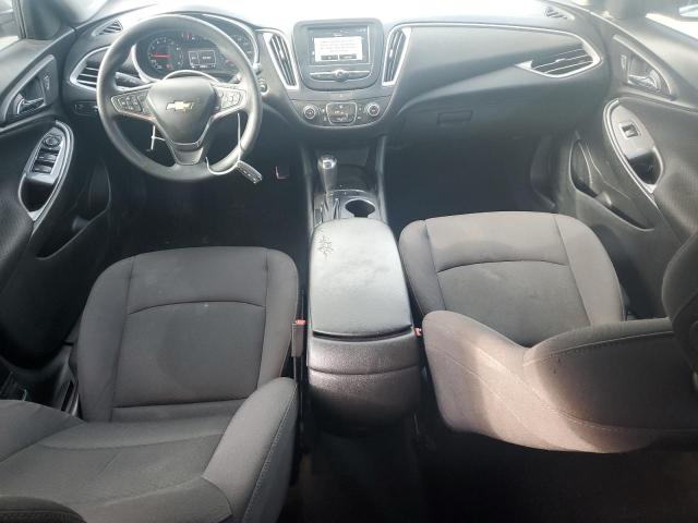 Седаны CHEVROLET MALIBU 2017 Белы