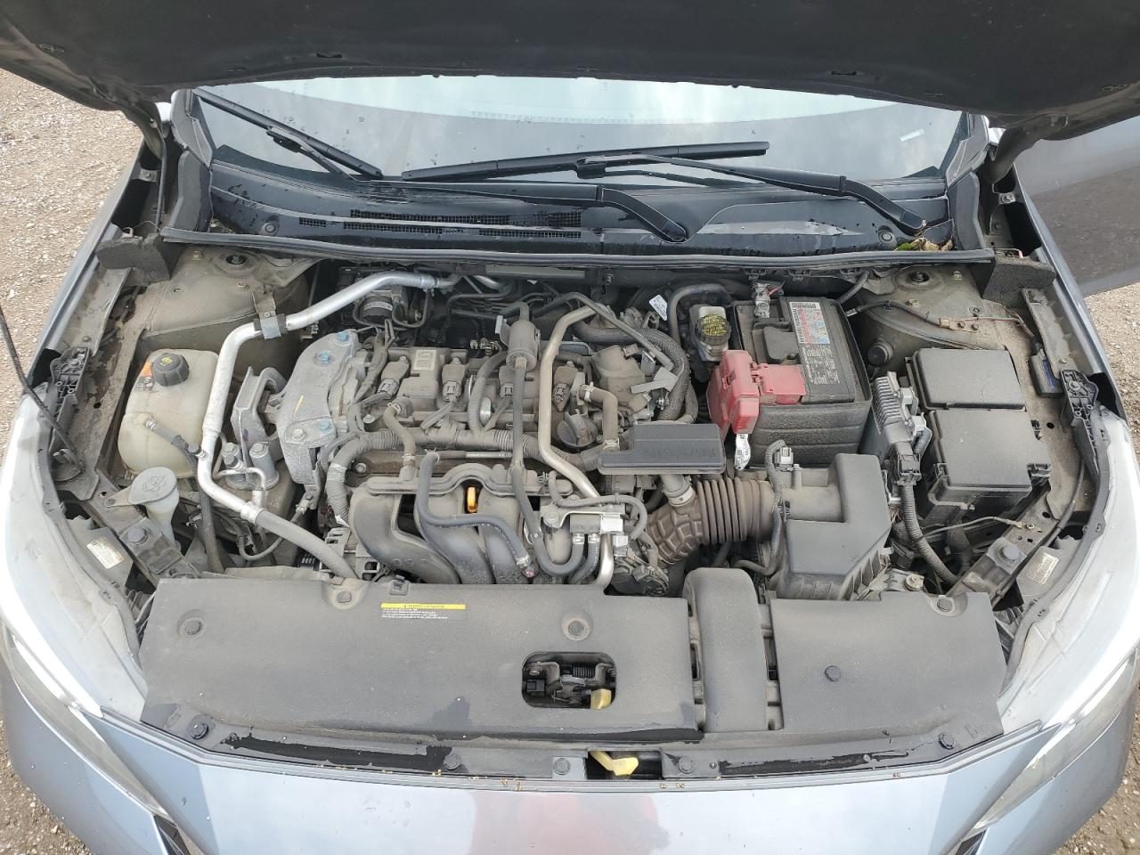 2020 Nissan Sentra Sv VIN: 3N1AB8CV4LY225197 Lot: 62289905