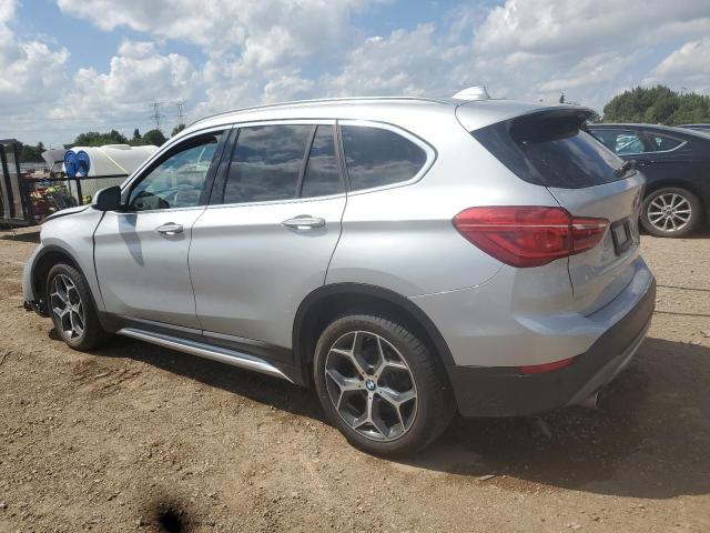  BMW X1 2019 Silver