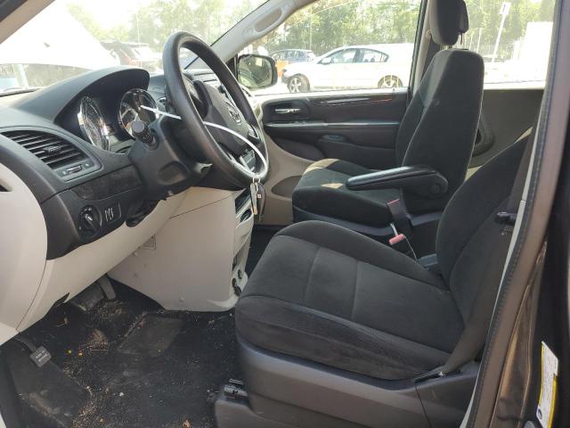 Минивэны DODGE CARAVAN 2013 Серый