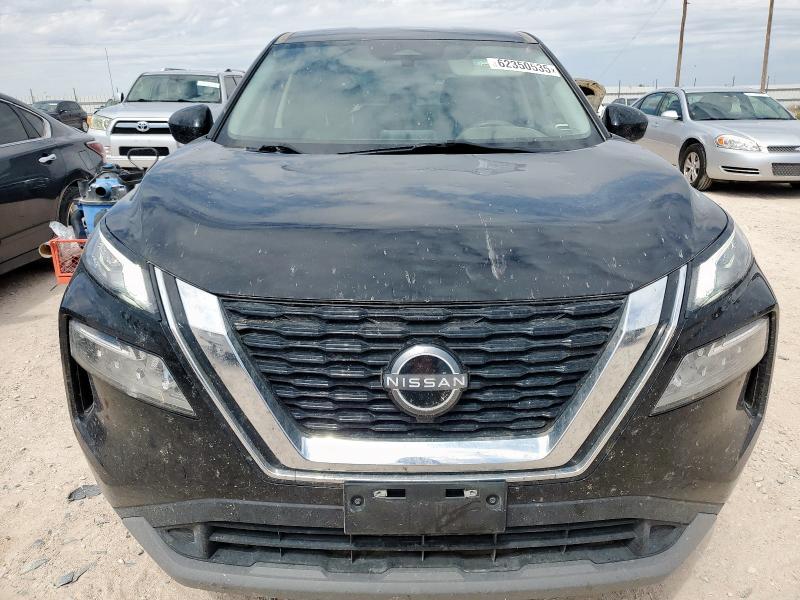  NISSAN ROGUE 2023 Czarny