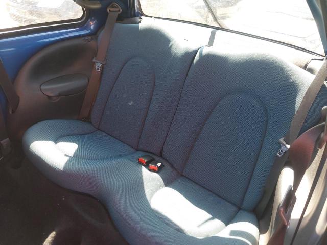2007 FORD KA STYLE