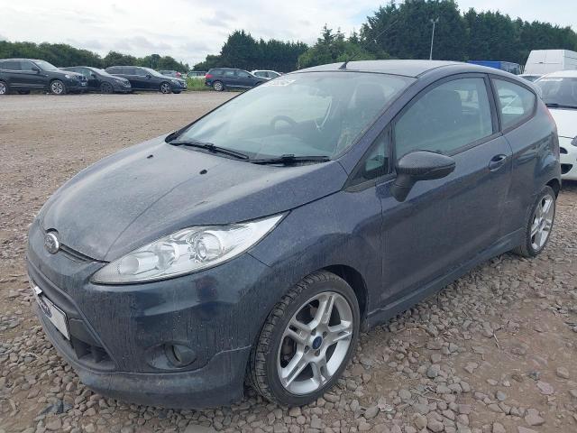 FORD FIESTA ZET 2011