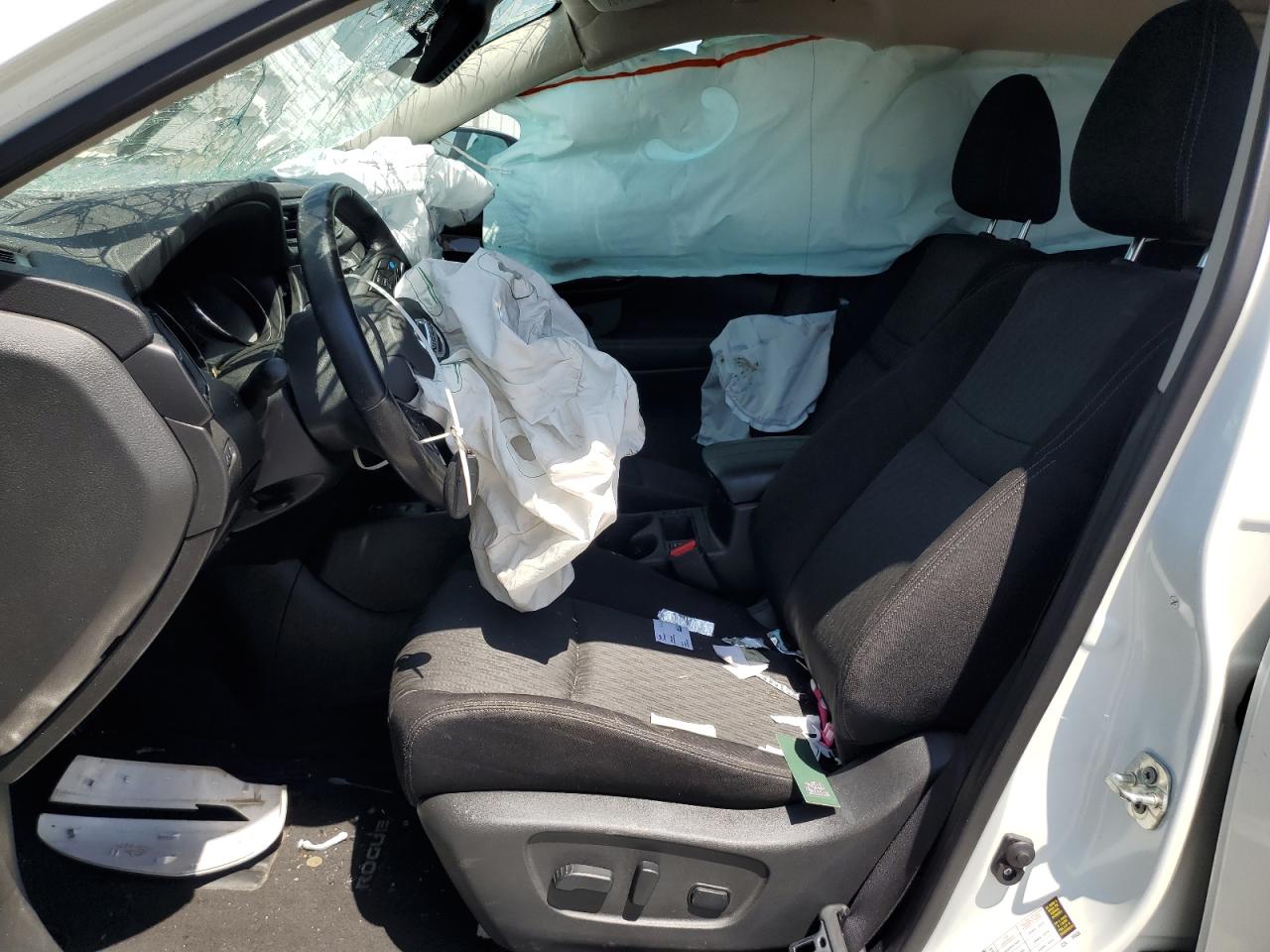 JN8AT2MT7LW012244 NISSAN ROGUE 2020