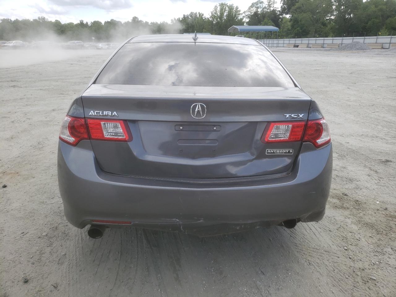 2009 Acura Tsx VIN: JH4CU26679C031491 Lot: 59569845