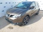 2016 NISSAN QASHQAI TE for sale at Copart SANDY