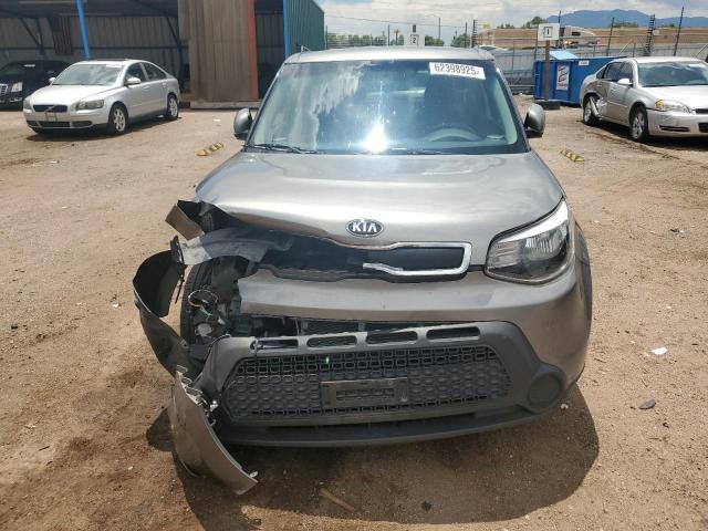  KIA SOUL 2015 Szary