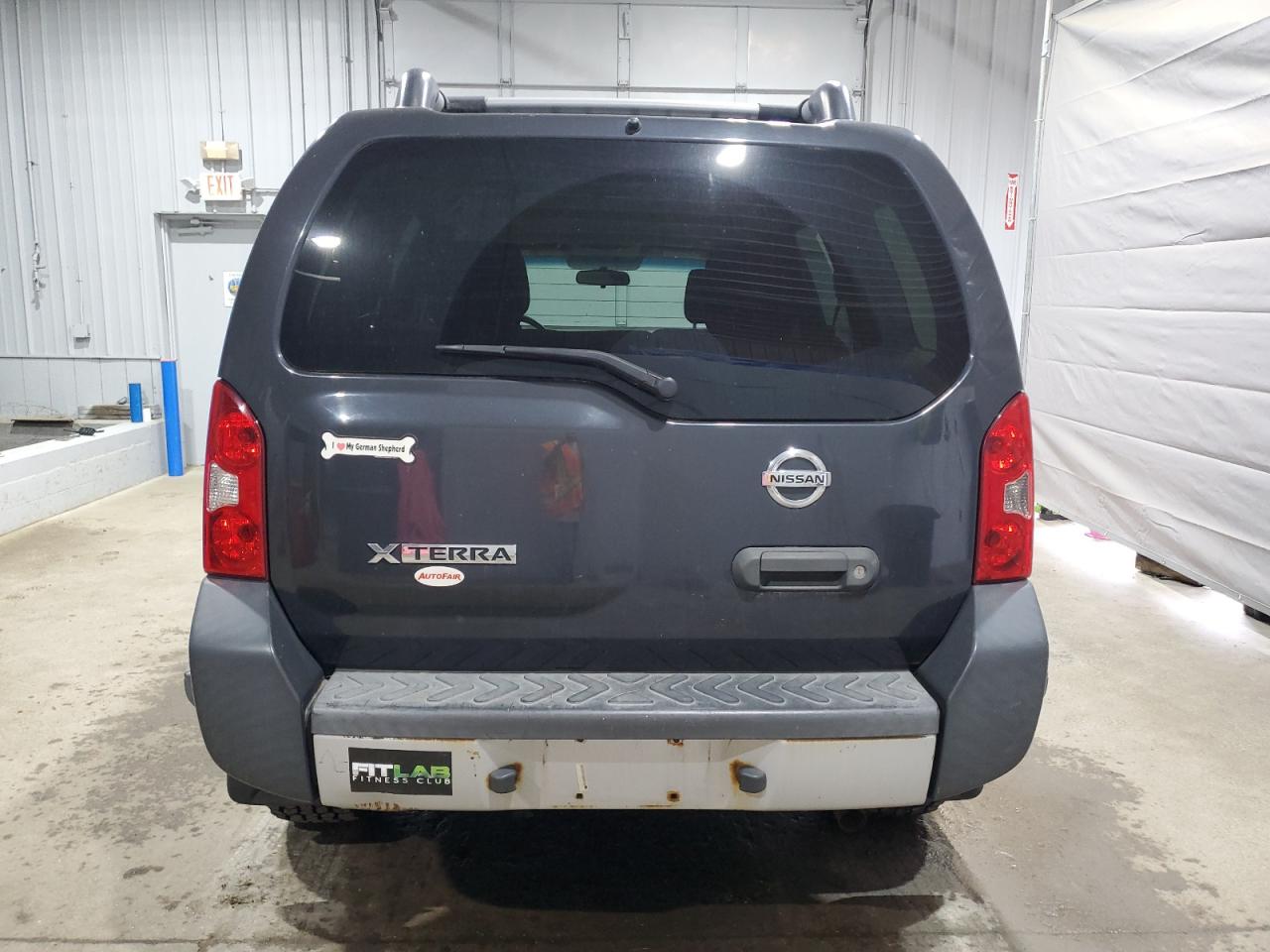 2013 Nissan Xterra X VIN: 5N1AN0NW3DN824405 Lot: 60443735