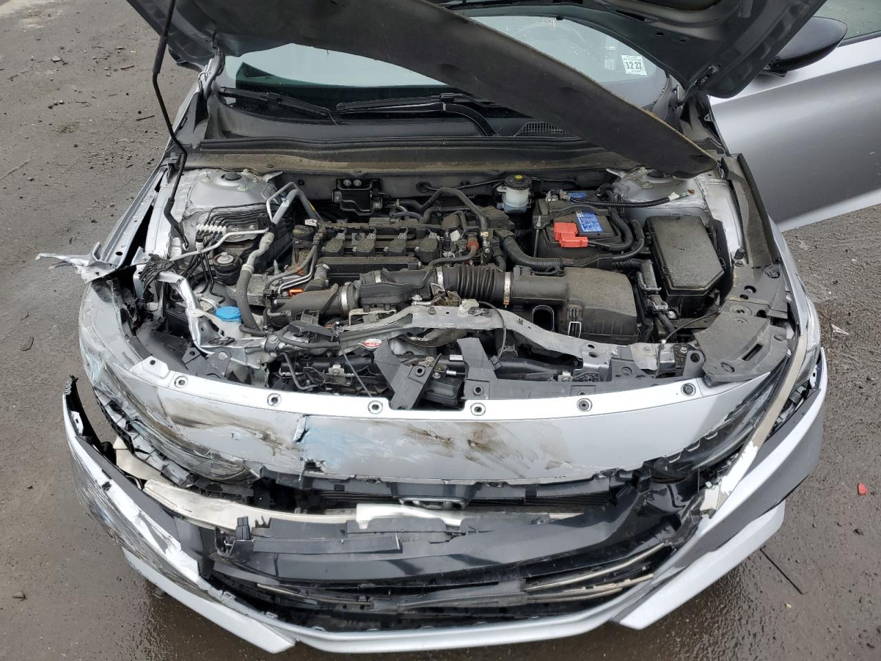 2022 Honda Accord Sport VIN: 1HGCV1F34NA039716 Lot: 59604985