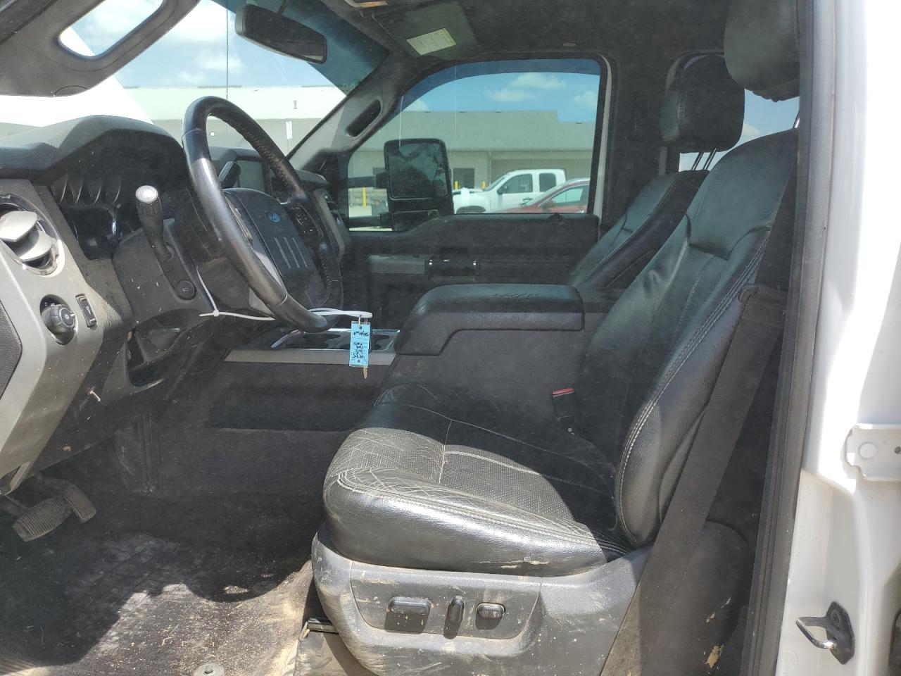 2014 Ford F250 Super Duty VIN: 1FT7W2BT3EEA74524 Lot: 61797415