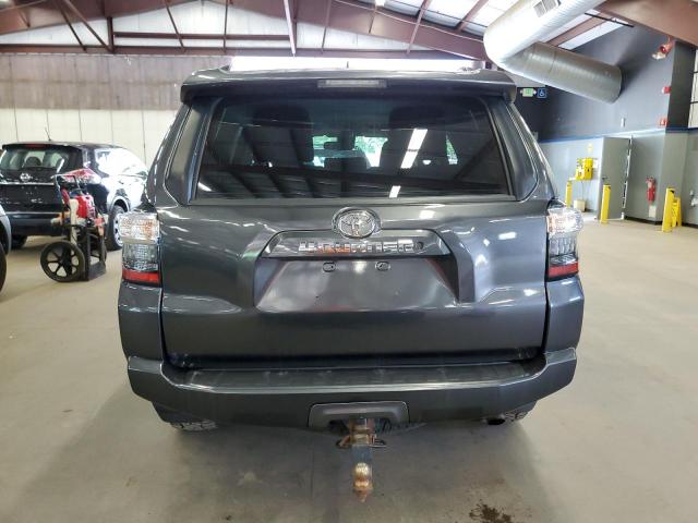  TOYOTA 4RUNNER 2020 Gray