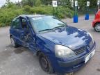 2006 RENAULT CLIO CAMPU for sale at Copart GLOUCESTER