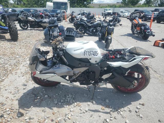  KAWASAKI ZX636 K 2024 Білий