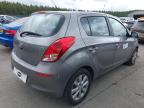 2012 HYUNDAI I20 ACTIVE for sale at Copart WHITBURN