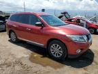 2015 Nissan Pathfinder S   продається в Colorado Springs, CO - Front End
