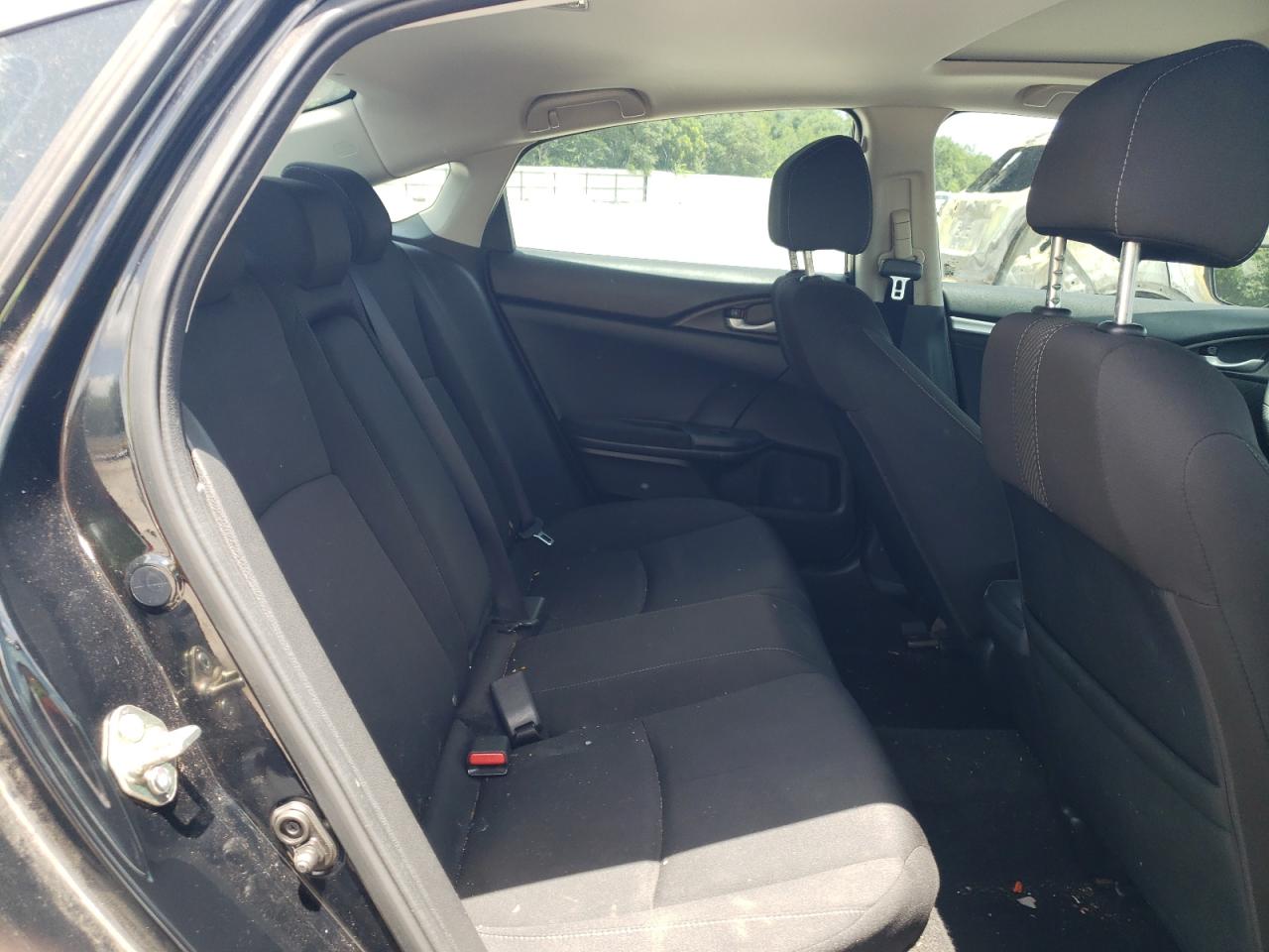 19XFC2F77HE009587 HONDA CIVIC 2017