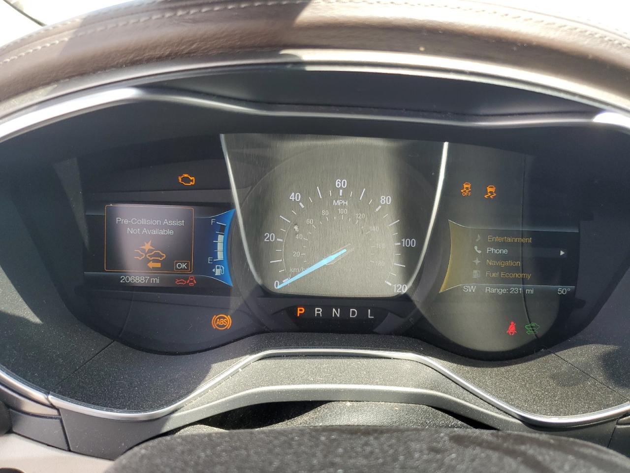 3FA6P0SU9JR204521 FORD FUSION 2018