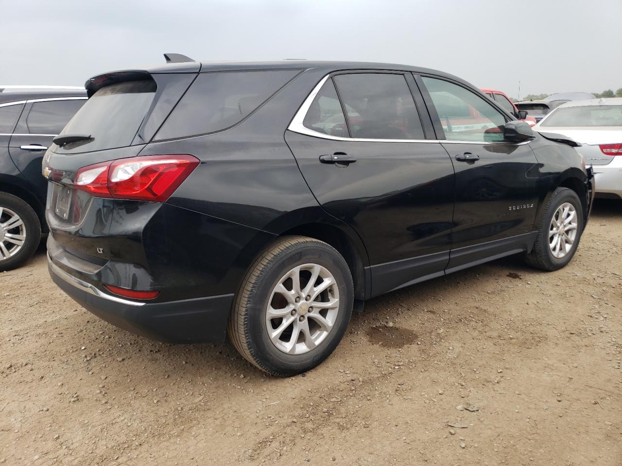 3GNAXJEV2JL100543 CHEVROLET EQUINOX 2018