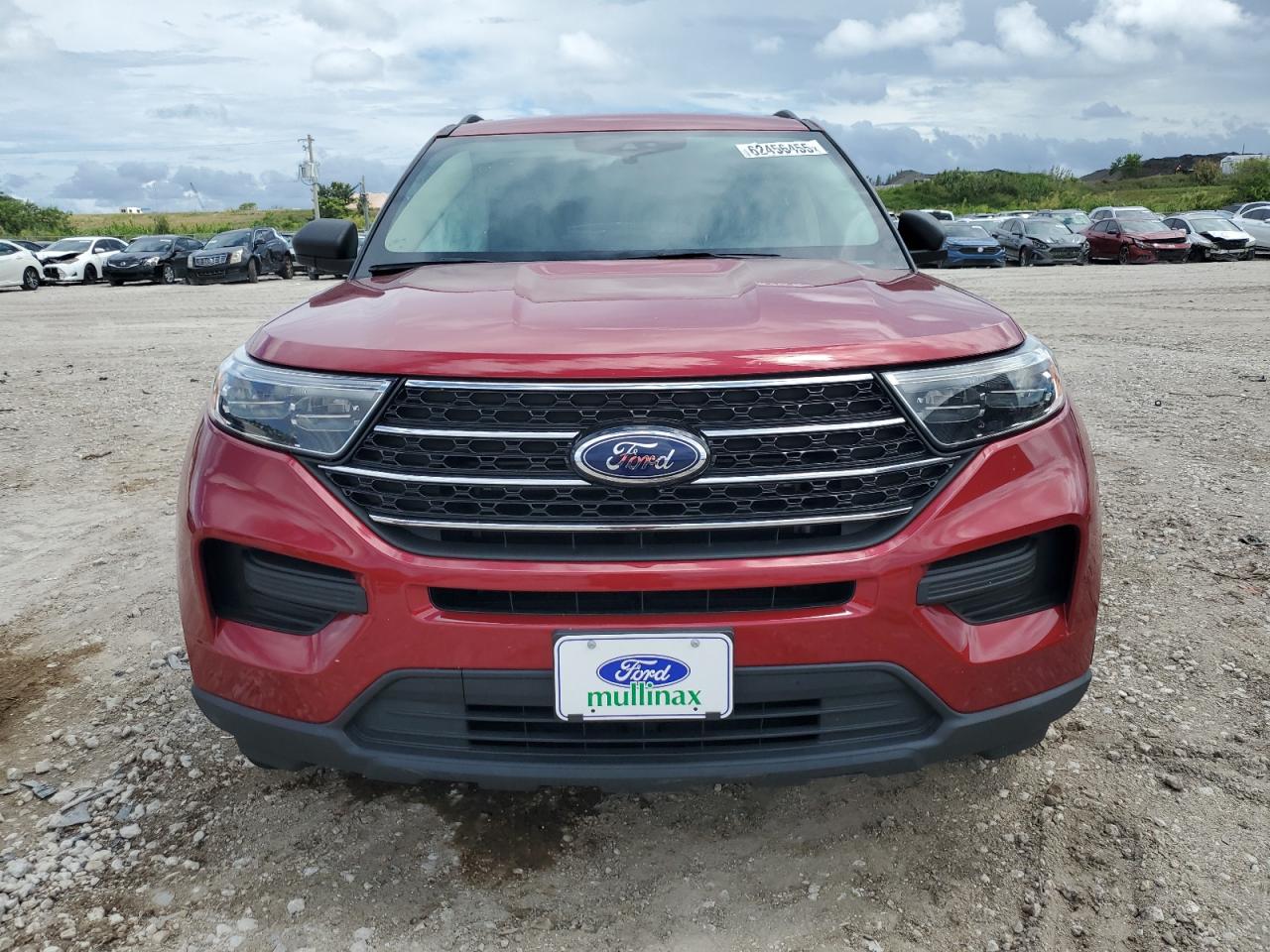 1FMSK7DH6LGC75312 FORD EXPLORER 2020