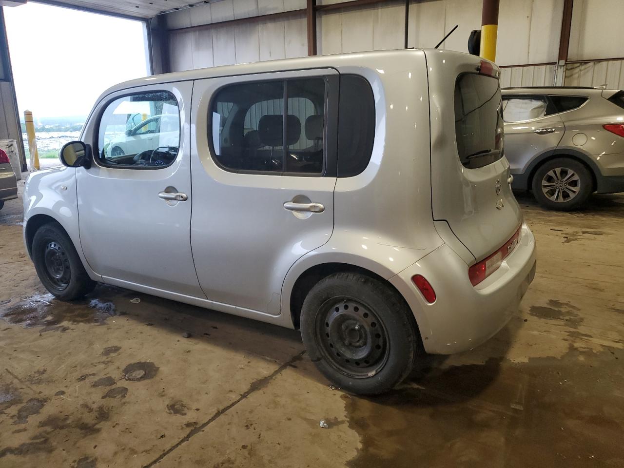 2012 Nissan Cube Base VIN: JN8AZ2KR6CT252490 Lot: 62872615