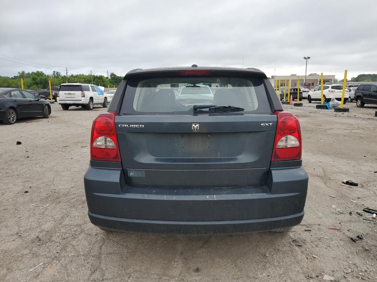 2008 Dodge Caliber Sxt VIN: 1B3HB48B88D756577 Lot: 62925625