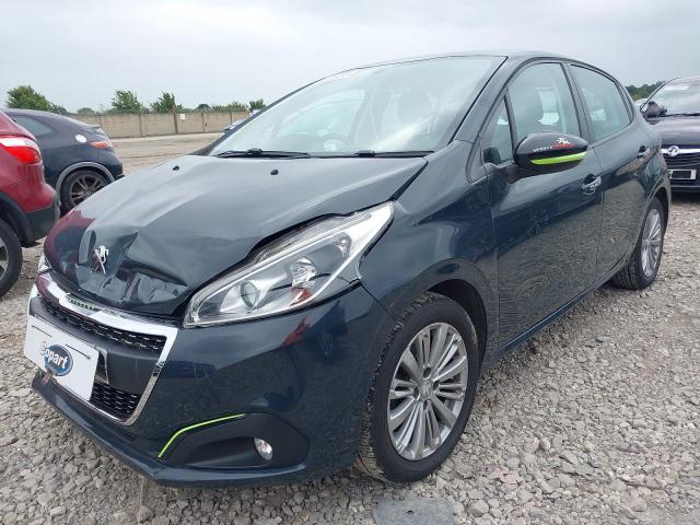 PEUGEOT 208 ACTIVE 2015