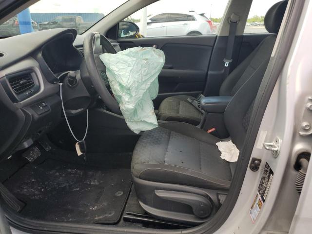  KIA RIO 2018 Gray