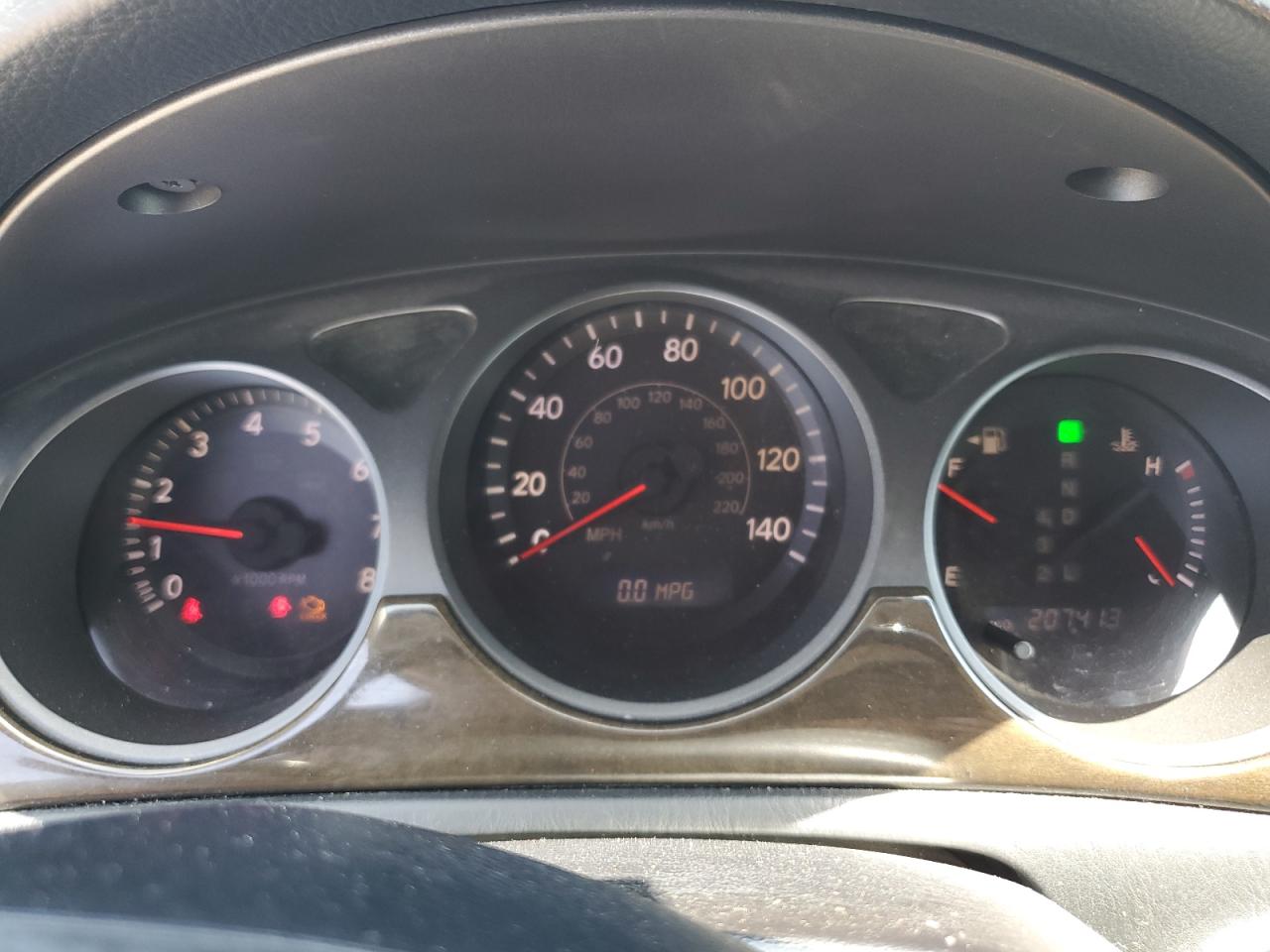 2004 Lexus Es 330 VIN: JTHBA30G745046842 Lot: 59940065