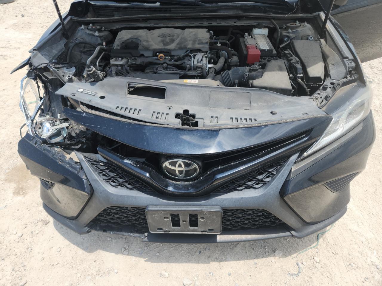 4T1B11HK1KU855413 TOYOTA CAMRY 2019