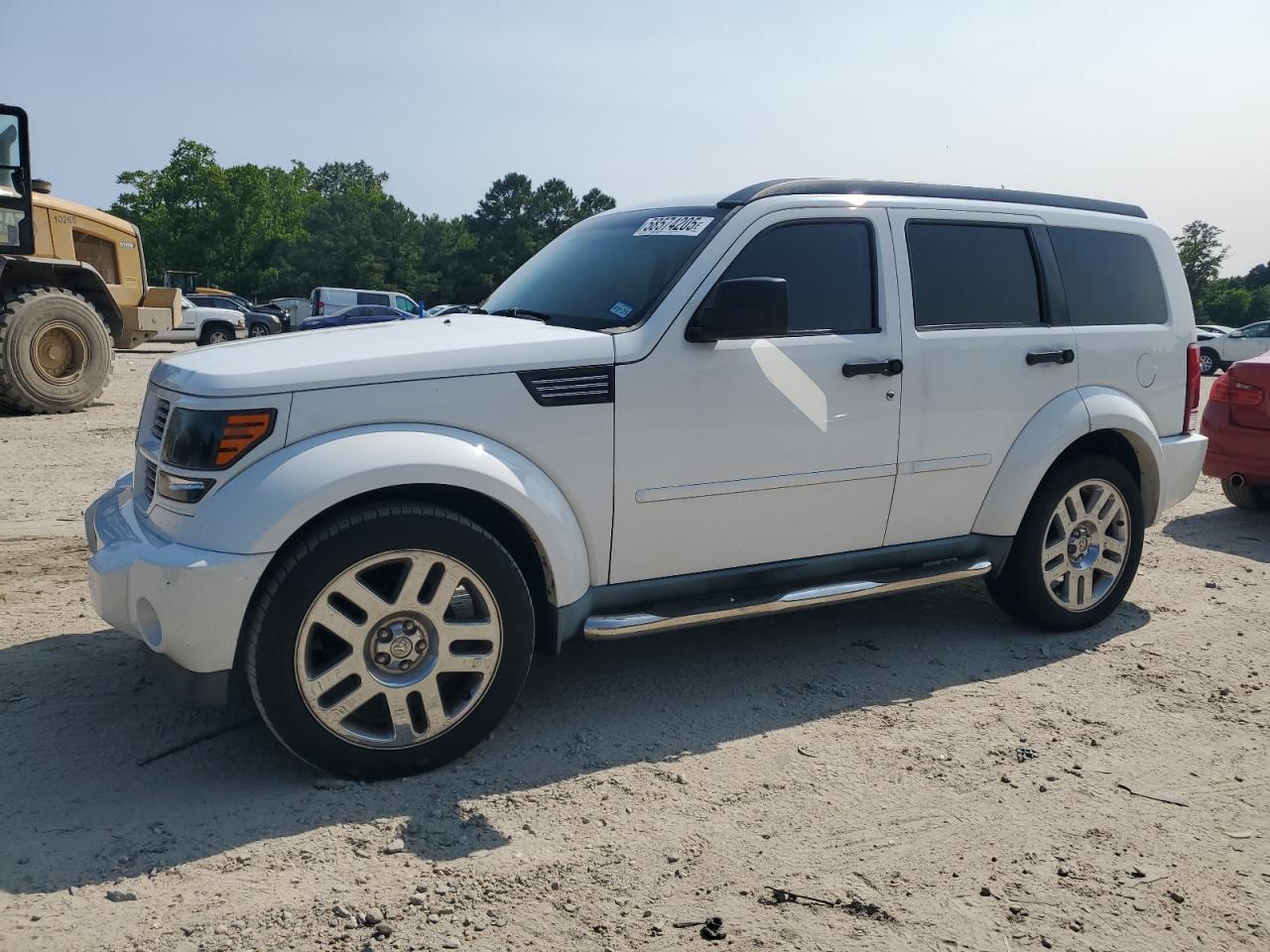 2011 Dodge Nitro Heat