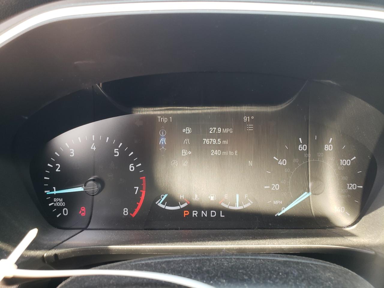 2021 Ford Escape Se VIN: 1FMCU0G64MUA45089 Lot: 61436525